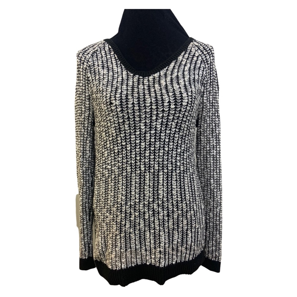 Ann Taylor Loft Knitted Sweater Size M